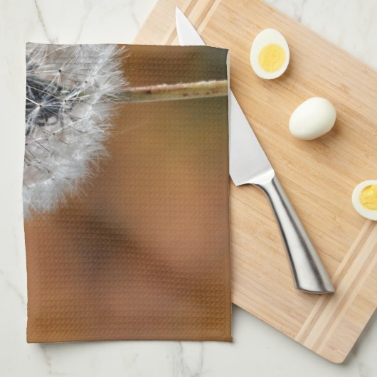 Kronleuchter im Herbst Handtuch (Viertel Falte)