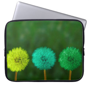 Kronleuchter in mehrfarbigen Farben Laptopschutzhülle