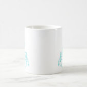 Kronleuchter Kaffeetasse (Mittel)