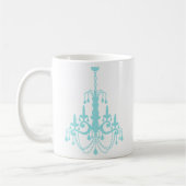 Kronleuchter Kaffeetasse (Links)