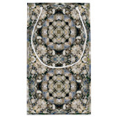 Kronleuchter Kleine Geschenktüte (Rückseite)