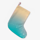 Kronleuchter Kleiner Weihnachtsstrumpf (Vorderansicht (hängend))