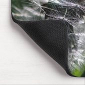 Kronleuchter Kopf - Mousepad (Ecke)