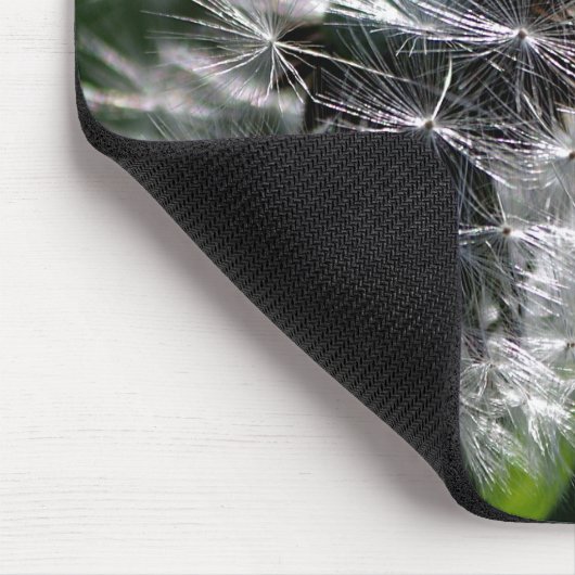 Kronleuchter Kopf - Mousepad (Ecke)