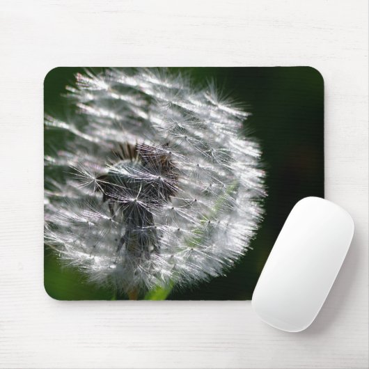 Kronleuchter Kopf - Mousepad (Mit Mouse)