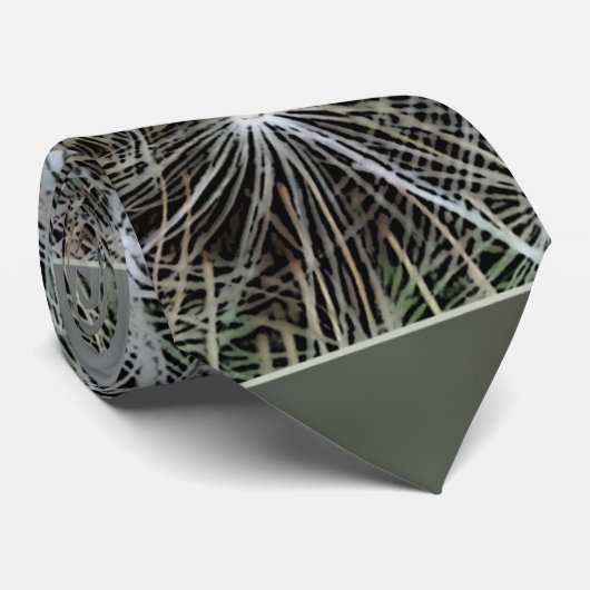 Kronleuchter Krawatte (Gerollt)