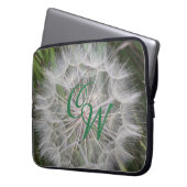 Kronleuchter Laptopschutzhülle (Vorderseite Links)