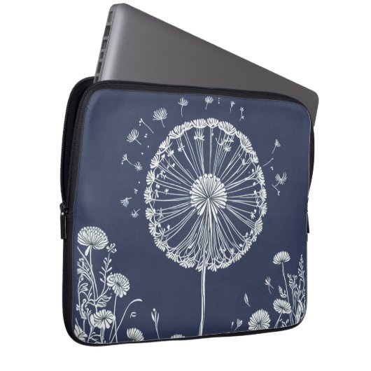 Kronleuchter Laptopschutzhülle (Vorne Rechts)