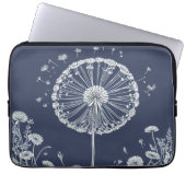 Kronleuchter Laptopschutzhülle (Vorderseite)