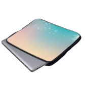 Kronleuchter Laptopschutzhülle (Vorne Knopf)