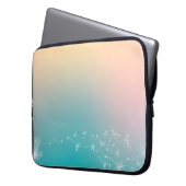 Kronleuchter Laptopschutzhülle (Vorderseite Links)