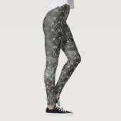 Kronleuchter Leggings (Rechts)
