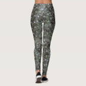 Kronleuchter Leggings (Rückseite)
