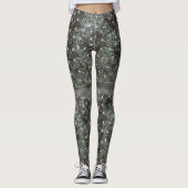 Kronleuchter Leggings (Vorderseite)
