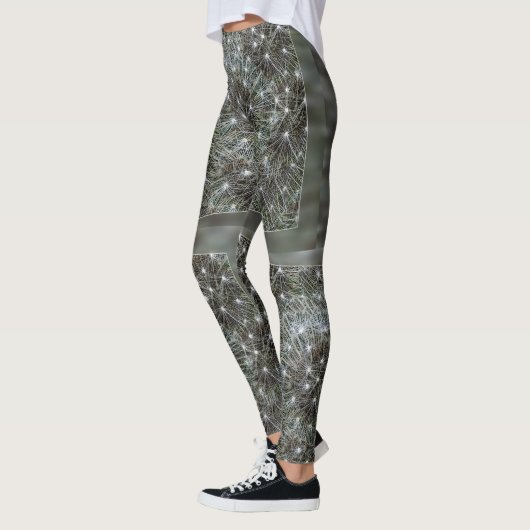 Kronleuchter Leggings (Links)