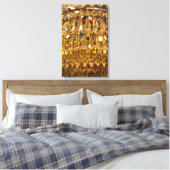 kronleuchter leinwanddruck (Insitu (Schlafzimmer))