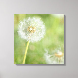 Kronleuchter Leinwanddruck