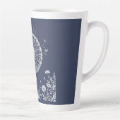 Kronleuchter Milchtasse (Rechts)