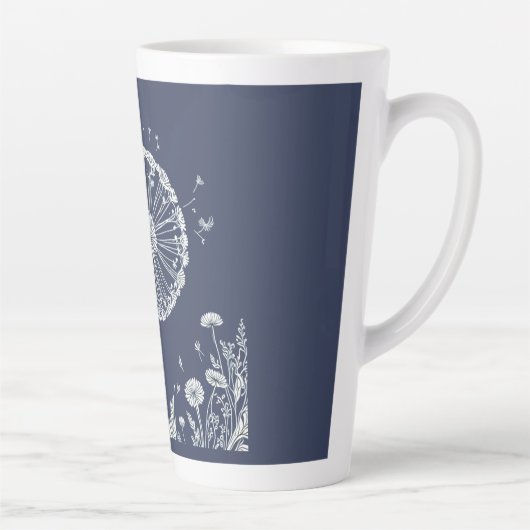 Kronleuchter Milchtasse (Rechts)