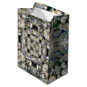 Kronleuchter Mittlere Geschenktüte (Vorderseite Schrägansicht)