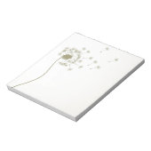 Kronleuchter Notizblock (Rotiert)