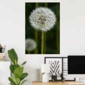 Kronleuchter Poster (Heimbüro)