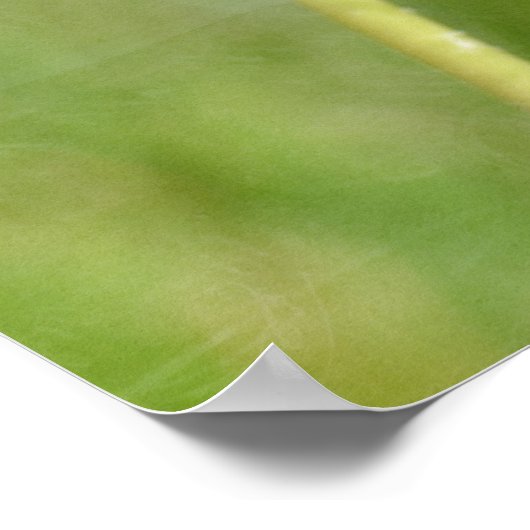 Kronleuchter Poster (Ecke)