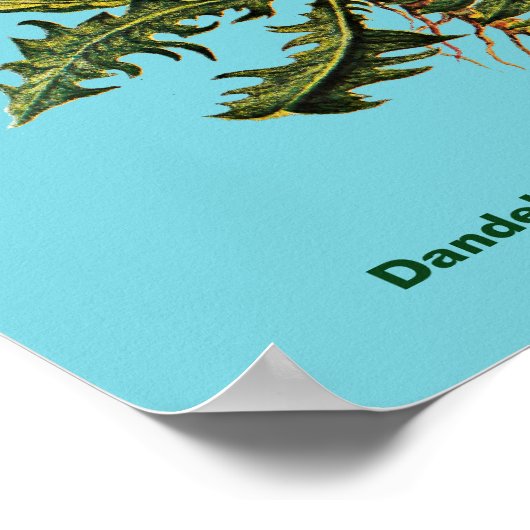 Kronleuchter Poster (Ecke)