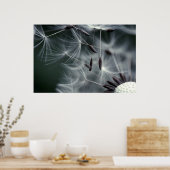 Kronleuchter Poster (Küche)