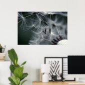 Kronleuchter Poster (Heimbüro)