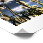 Kronleuchter Poster (Ecke)