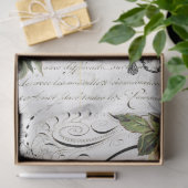 Kronleuchter Queen Bee Decoupage Seidenpapier (Geschenk)