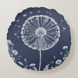 Kronleuchter Rundes Kissen