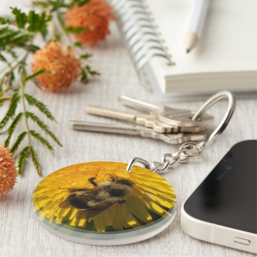 Kronleuchter Schlüsselanhänger (Vorderseite rechts)