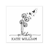 Kronleuchter & Schmetterlinge Maßgeschneiderte Exl Permastempel (Design)