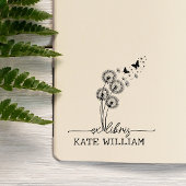 Kronleuchter & Schmetterlinge Maßgeschneiderte Exl Permastempel