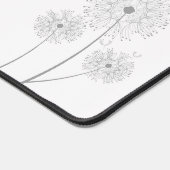 Kronleuchter Schreibtischunterlage (Ecke)