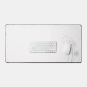 Kronleuchter Schreibtischunterlage (Tastatur & Maus)