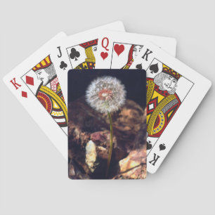 Kronleuchter Spielkarten