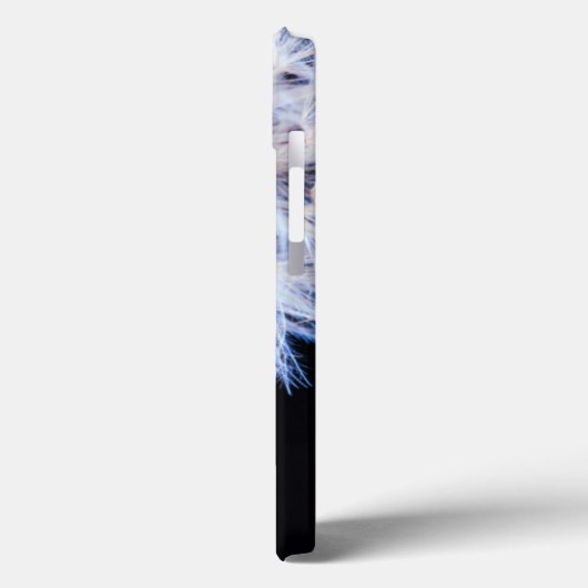 Kronleuchter (Taraxacum Officinale) Case-Mate iPhone Hülle (Rückseite / Links)