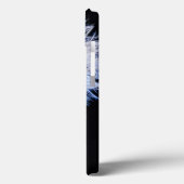 Kronleuchter (Taraxacum Officinale) Case-Mate iPhone Hülle (Rückseite / Links)