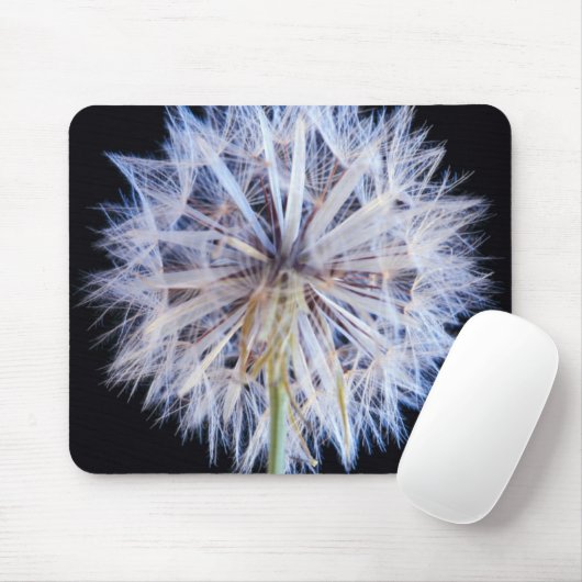 Kronleuchter (Taraxacum Officinale) Mousepad (Mit Mouse)