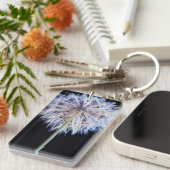 Kronleuchter (Taraxacum Officinale) Schlüsselanhänger (Vorderseite rechts)