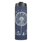 Kronleuchter Thermosbecher (Vorderseite)