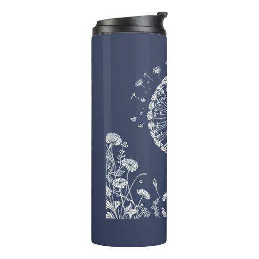 Kronleuchter Thermosbecher (Nach links gedreht)