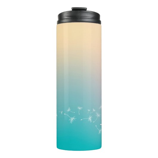 Kronleuchter Thermosbecher (Vorderseite)