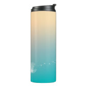 Kronleuchter Thermosbecher (Nach links gedreht)