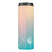 Kronleuchter Thermosbecher (Rückseite)