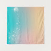 Kronleuchter Wandteppich (Vorderseite (Horizontal))