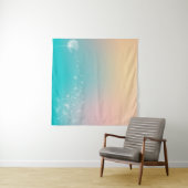 Kronleuchter Wandteppich (Beispiel (Horizontal))